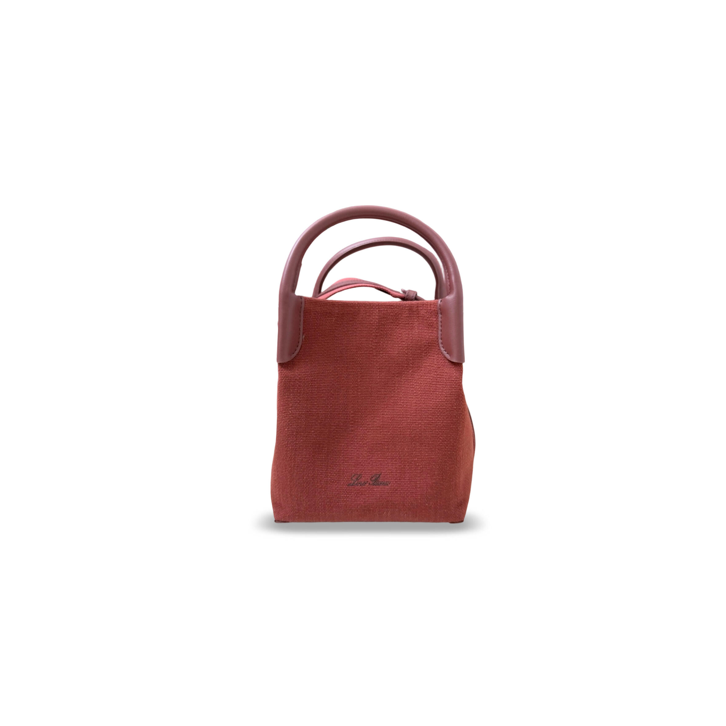 LORO PIANA MICRO BALE BAG (16*13*13cm)